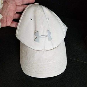 Under Armour Golf Ballcap Adjustable Velcro Close